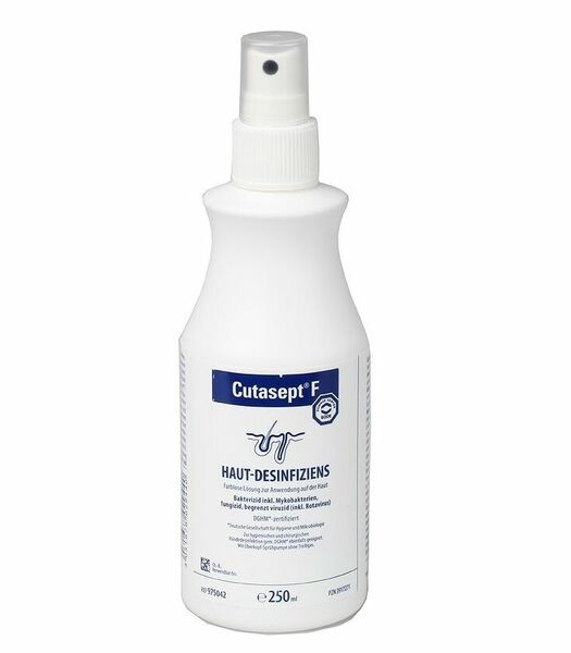 BODE Cutasept F Spray 250ml porovnat ceny