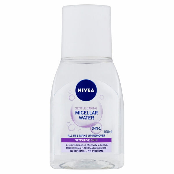 NIVEA Zklidňující pečující micelární voda 100 ml porovnat ceny