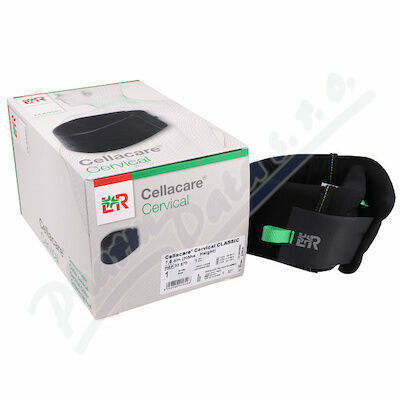 Límec krční Cellacare Cervical Classic 7.5cm vel.1 Výška límce 7,5 cm porovnat ceny