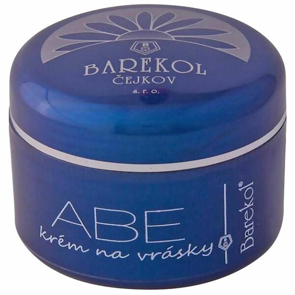 BAREKOL ABE krém na vrásky s retinolem 50 ml porovnat ceny