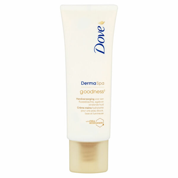 DOVE SPA  Goodness3 krém na ruce 75 ml porovnat ceny