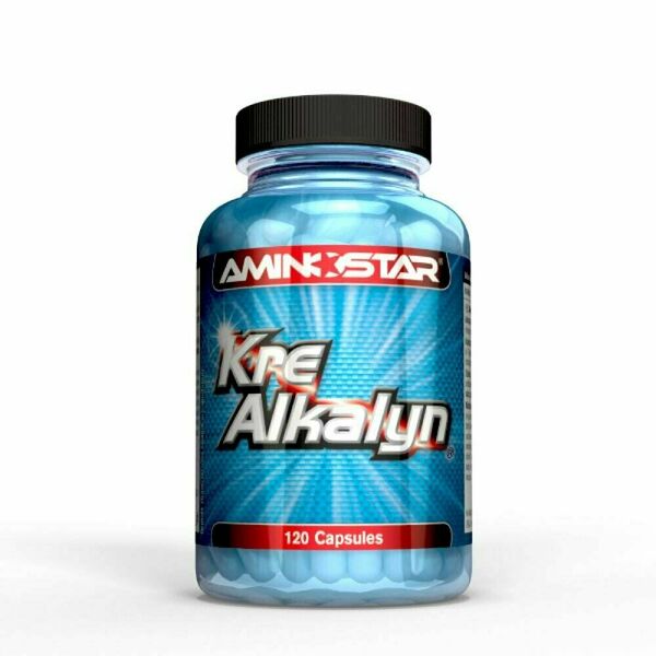 AMINOSTAR KRE-Alkalyn 120 kapslí porovnat ceny