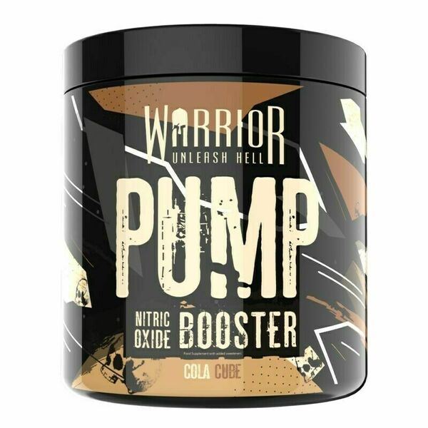 Warrior Pump cola cube 225g porovnat ceny