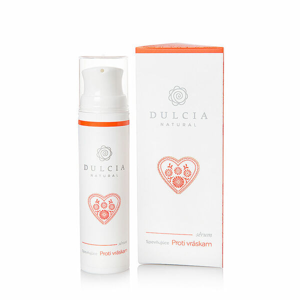 DULCIA Natural Zpevňující sérum proti vráskám 30 ml porovnat ceny
