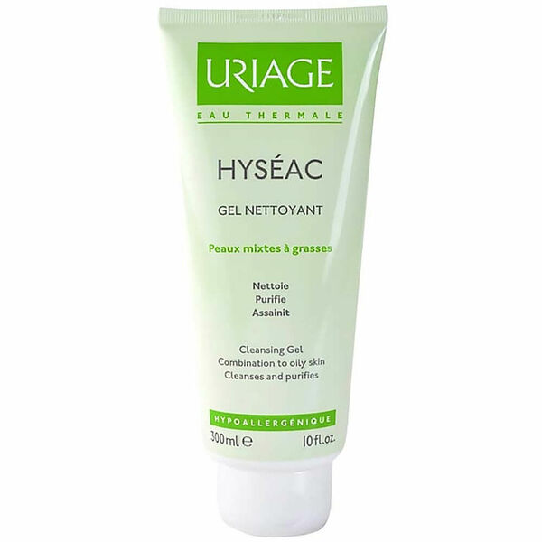 URIAGE Hyséac čisticí gel pro mastnou a smíšenou pleť 150 ml porovnat ceny