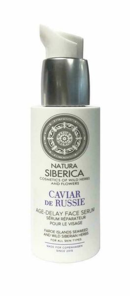 Natura Siberica Omlazující pleťové sérum pro zpomalení stárnutí 30ml porovnat ceny