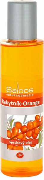 Saloos Sprchový olej Rakytník - Orange 125ml porovnat ceny