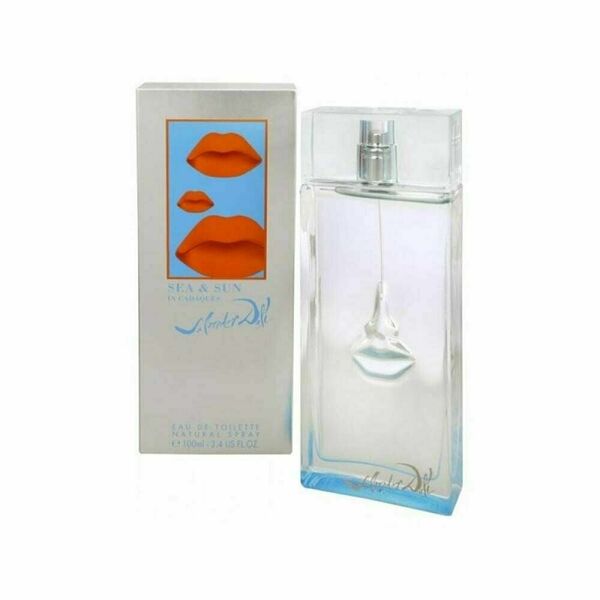 SALVADOR DALI Sea & Sun in Cadaques Toaletní voda pro ženy 100 ml porovnat ceny