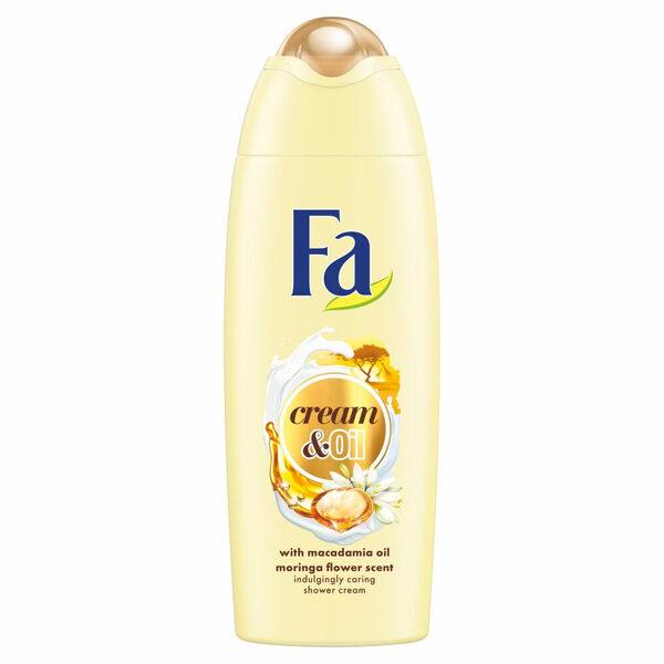 FA Sprchový gel Cream&Oil Macadamia 250 ml porovnat ceny