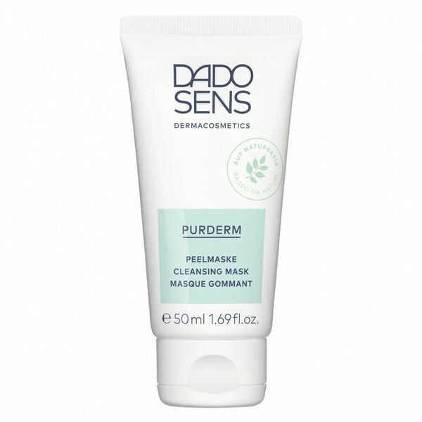 Dado Sens Purderm Pleťová maska 50ml porovnat ceny