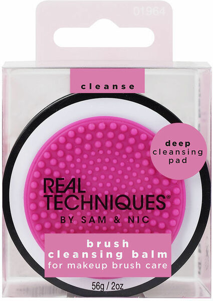 Real Techniques balzám na čištění štětců 56g porovnat ceny