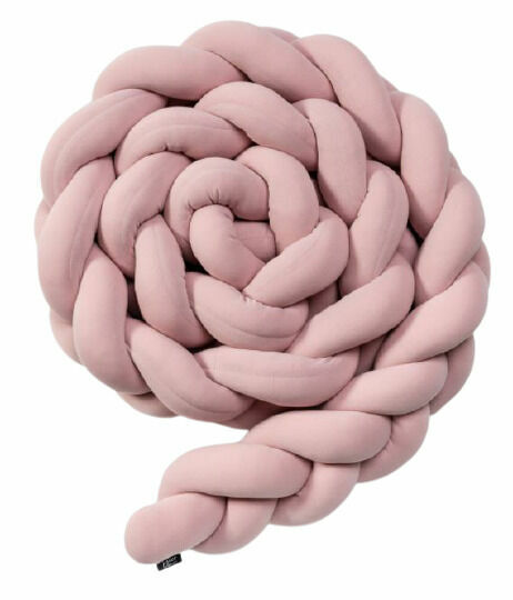 ESECO Pletený mantinel 180 cm Pink porovnat ceny