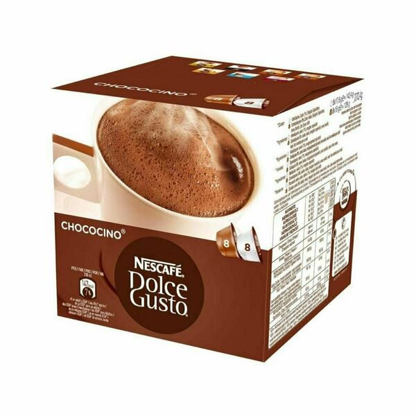 NESCAFÉ DOLCE GUSTO CHOCCOCINO ( NÁPLŇ ) porovnat ceny