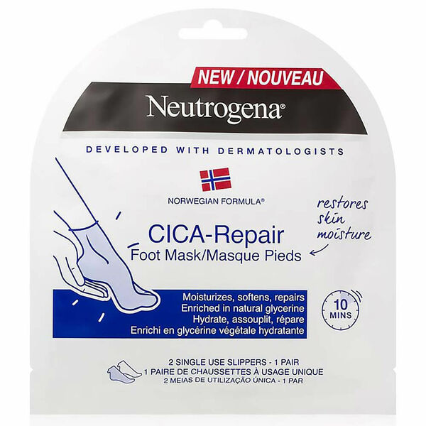 NEUTROGENA NR CICA maska na chodidla 1 pár návleků porovnat ceny