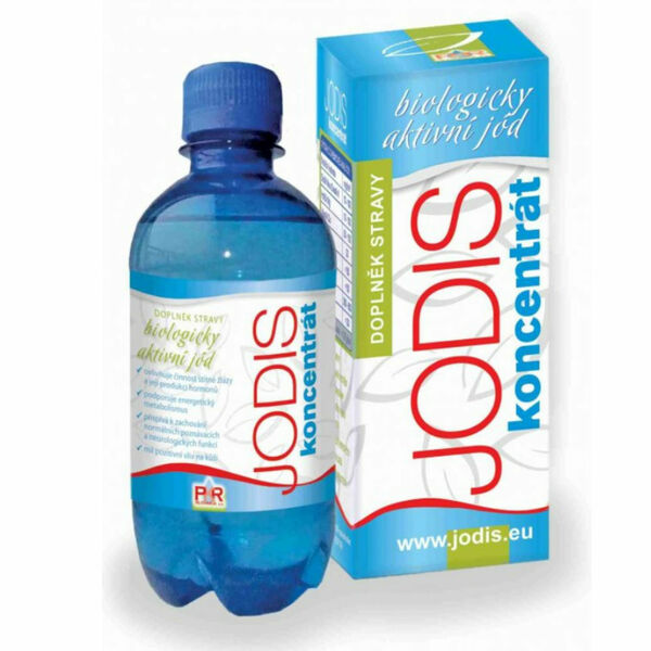 JODIS Koncentrát doplněk stravy 330 ml porovnat ceny