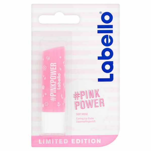 LABELLO Soft Rosé Balzám na rty 4,8 g porovnat ceny
