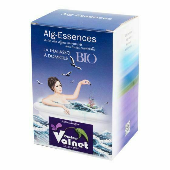 Docteur Valnet  COSBIONAT Alg-essences koupel z mořských řas BIO 6ks porovnat ceny