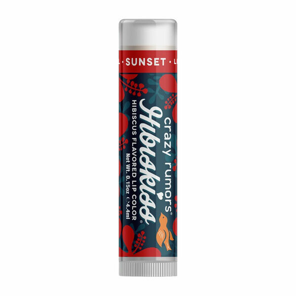 Crazy Rumors Balzám na rty tónovaný Hibiskiss Sunset 4,4ml porovnat ceny