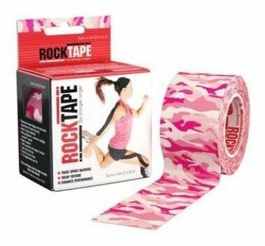 RockTape design kinesiologický tejp - maskování růžová porovnat ceny