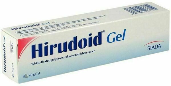 Hirudoid gel 40g porovnat ceny