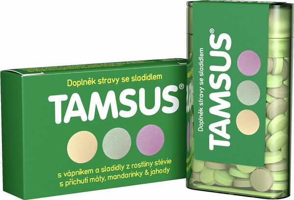 Herbamedicus Tamsus 45 pastilek porovnat ceny
