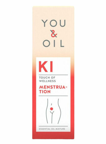 You & Oil KI Směs esenciálních olejů Menstruace 5ml porovnat ceny