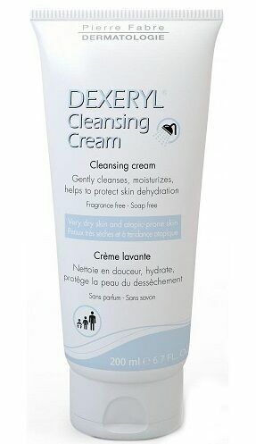 Dexeryl Mycí krém 200ml porovnat ceny