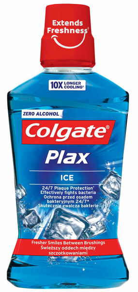 Colgate Ústní voda Plaxe Ice 500ml porovnat ceny