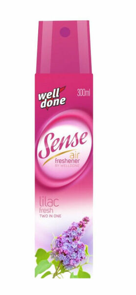 Well Done  Osvěžovač vzduchu Lilac 300ml porovnat ceny
