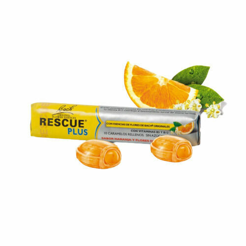 Rescue® Plus bonbony 42g/10ks porovnat ceny