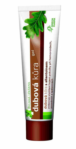 ALTERMED Dubová kůra gel 50g porovnat ceny