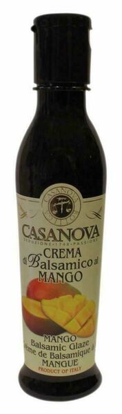 Casanova Balsamikový krémový ocet, Mango 220g porovnat ceny