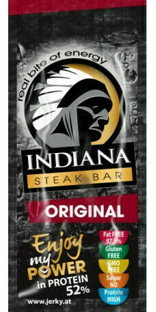 Indiana Jerky  INDIANA Steak Bar Original 20g porovnat ceny