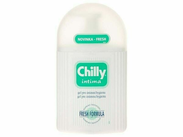 Chilly intima Fresh 200ml porovnat ceny