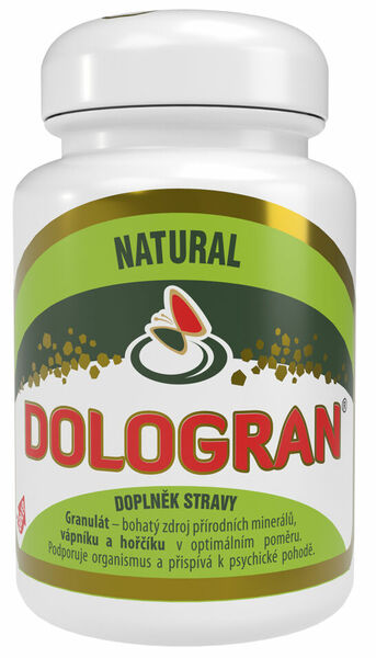 Dologran Natural 90g porovnat ceny