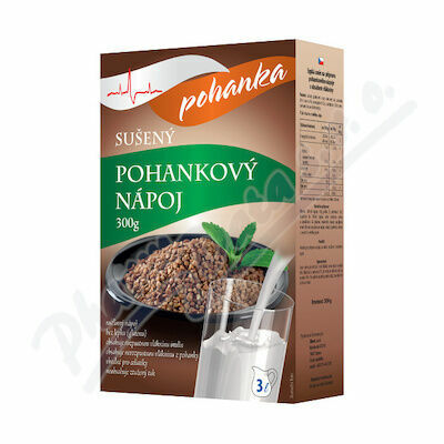 Pohankový nápoj 300g porovnat ceny