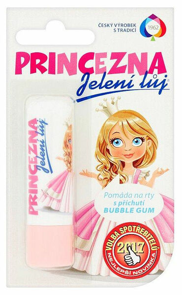 Jelení lůj PRINCEZNA 4.5g porovnat ceny