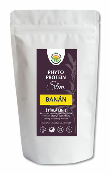 Salvia Paradise Phyto Protein Slim - banán 300g porovnat ceny