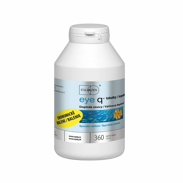 QPHARMA Eye q 360 tobolek porovnat ceny
