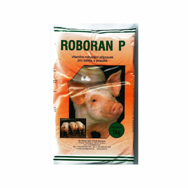 ROBORAN P a.u.v. prášek 1 kg porovnat ceny