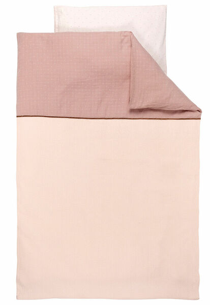 NATTOU, Dětské povlečení - pure pink porovnat ceny