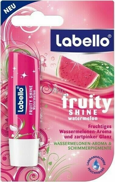 LABELLO Tónovaný balzám na rty WATERMELON 4.8g porovnat ceny
