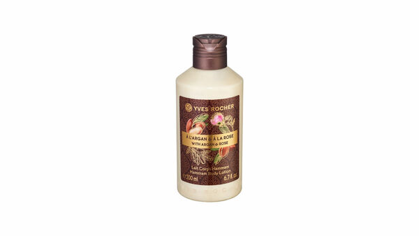 Yves Rocher Tělové mléko Argan & bio růže z Maroka 200ml porovnat ceny