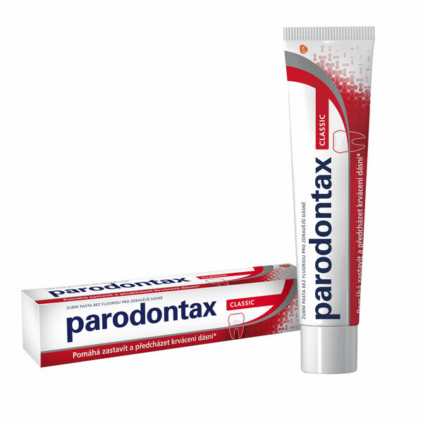 Parodontax Classic zubní pasta 75ml porovnat ceny