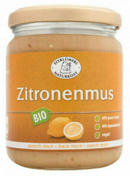 Wolfberry  Eisblumerl Citrónový krém BIO 280g porovnat ceny