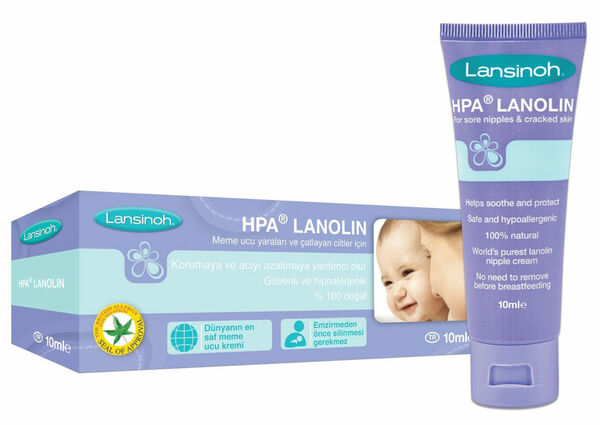 Lansinoh HPA lanolin 10ml porovnat ceny