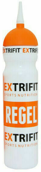 Extrifit Bidon s hubicí 1L bílo-oranžový porovnat ceny