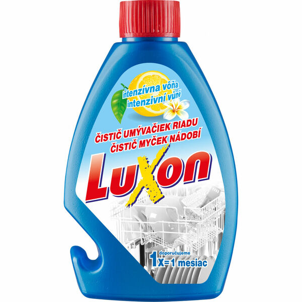 Luxon čistič myčky 250ml porovnat ceny