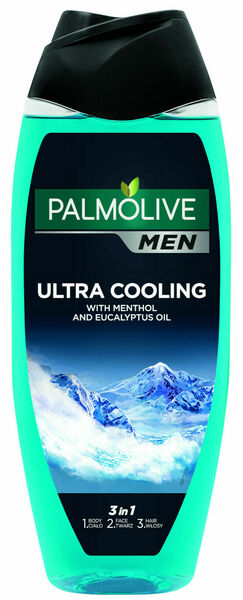 Palmolive Sprchový gel pro muže 2v1 s mentolem For Men 500ml porovnat ceny