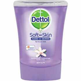 Dettol náhradní náplň Vanilka 250ml porovnat ceny